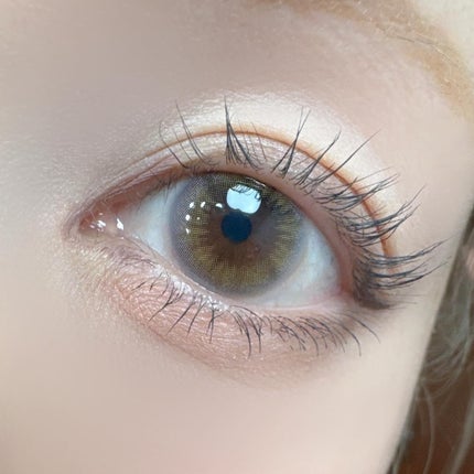 mimuco 1day/mimuco/ワンデー(1DAY)カラコンを使ったクチコミ(2枚目)