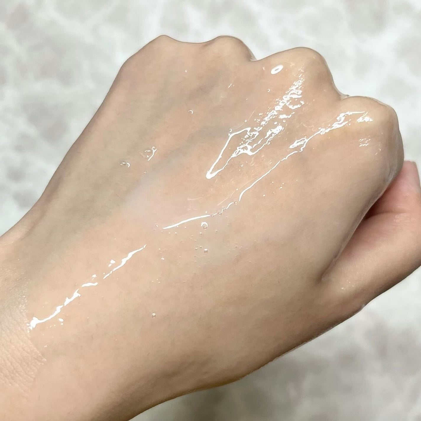 リズム べース ポイント集中パック(シャイン)/RISM/シートマスク・パックを使ったクチコミ(5枚目)