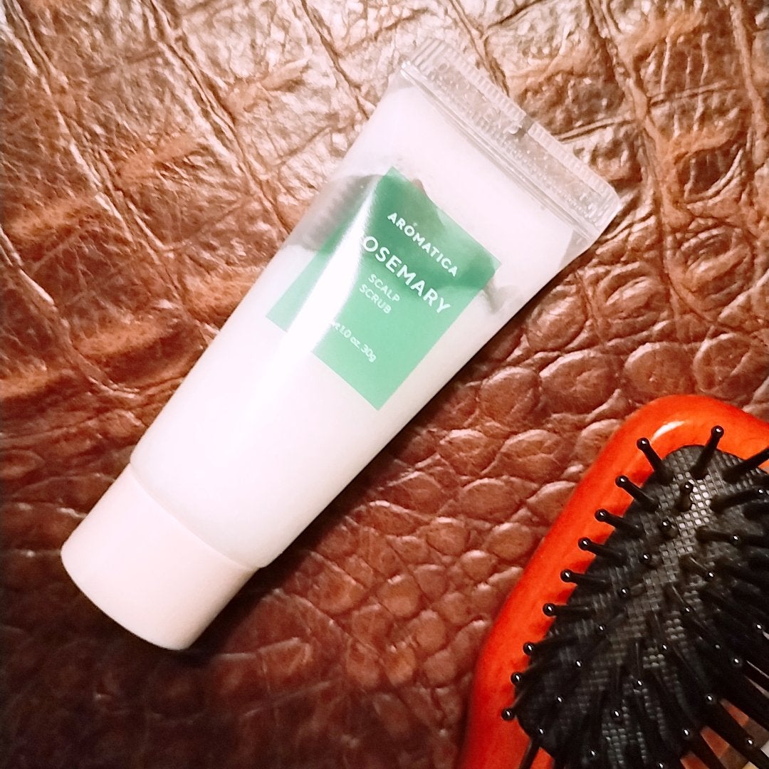 mcgroupakiko on LIPS 「【AROMATICA】のベスト商品を詰め込んだ『ローズマリーヘ..」(4枚目)