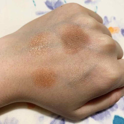 THE アイパレR/b idol/アイシャドウパレットを使ったクチコミ(2枚目)