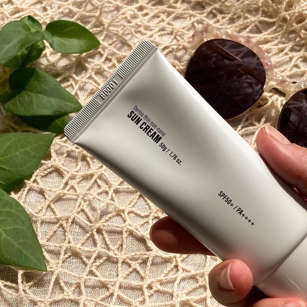 23years old ダーマシンノンナノサンクリームのクチコミ「𓅪𓂃 𓈒𓏸
～正しいサンケア～

@23yearsold_jp 
┈┈┈┈┈┈┈┈┈┈┈
敏感.....」（2枚目）