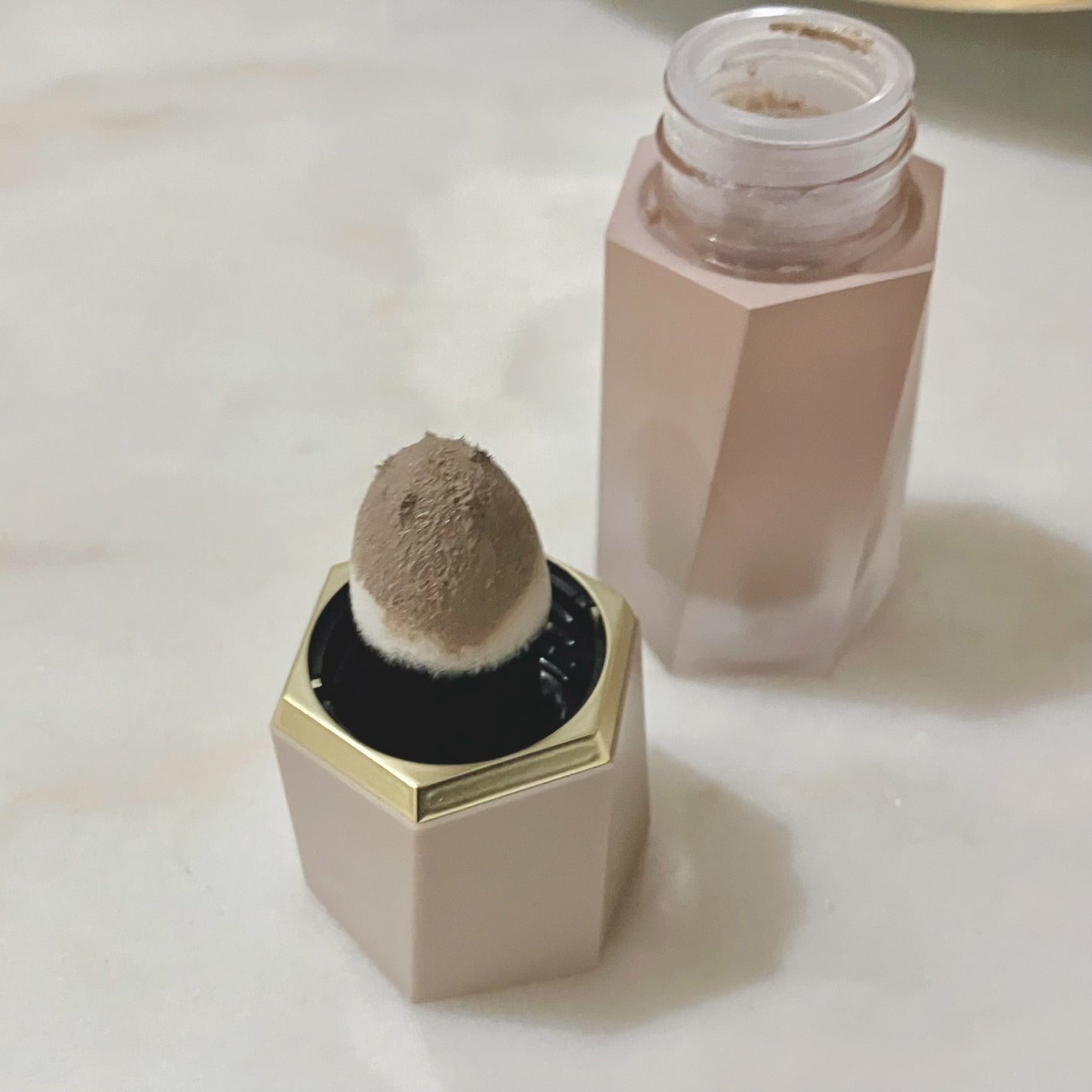 サンスカルプ リキッドシェーディング/SHEGLAM/シェーディングを使ったクチコミ(3枚目)