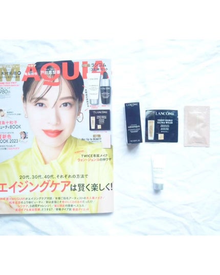 Ran|コスメをこよなく愛す人 on LIPS 「@ran_csm今月も美容雑誌3冊購入してきましたよ!まずは、..」(7枚目)