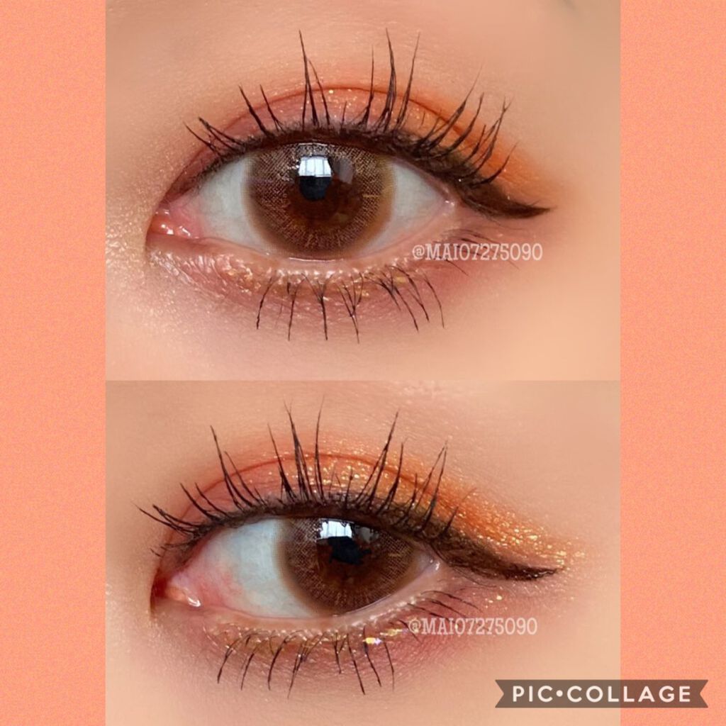 オールデイ ロング アンド カール マスカラ/Milk Touch/マスカラを使ったクチコミ（2枚目）