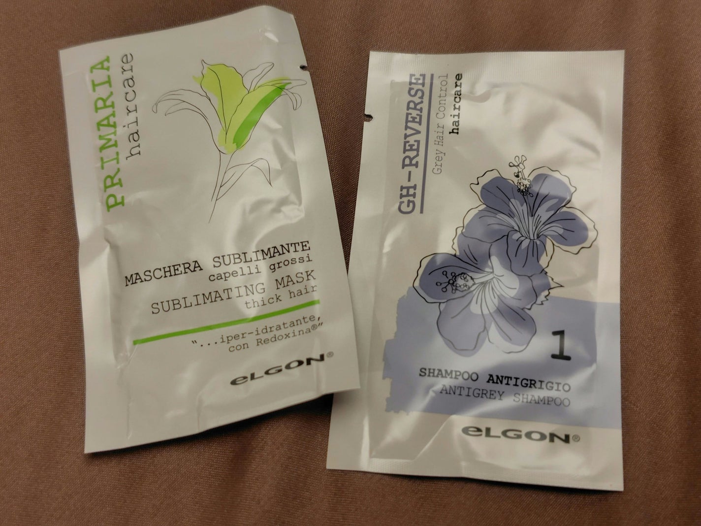 PRIMARIA プレミアムシャンプー/ELGON/シャンプー・コンディショナーを使ったクチコミ(1枚目)