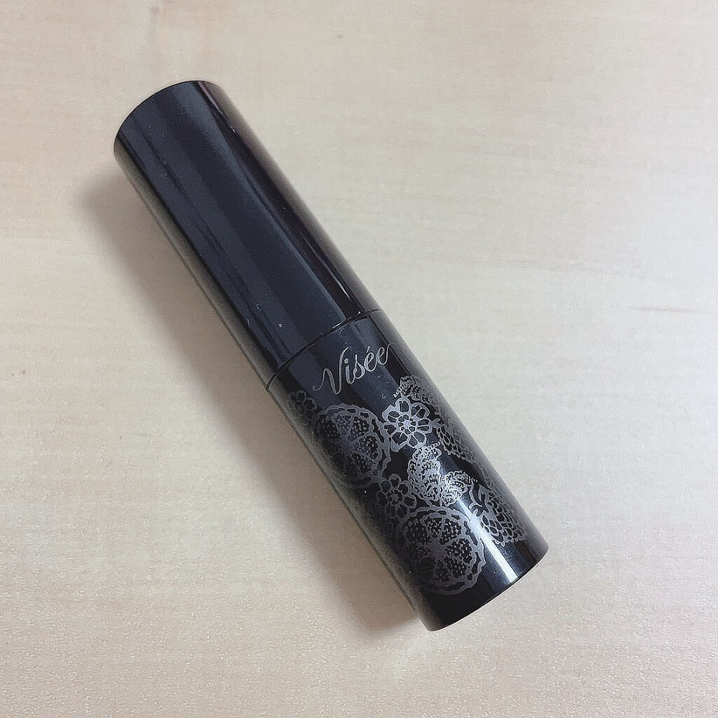 クリスタルデュオ リップスティック PK862/Visée/口紅を使ったクチコミ（1枚目）