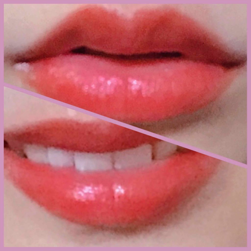 リップベビークレヨン デュアルカラー/メンソレータム/口紅を使ったクチコミ(3枚目)