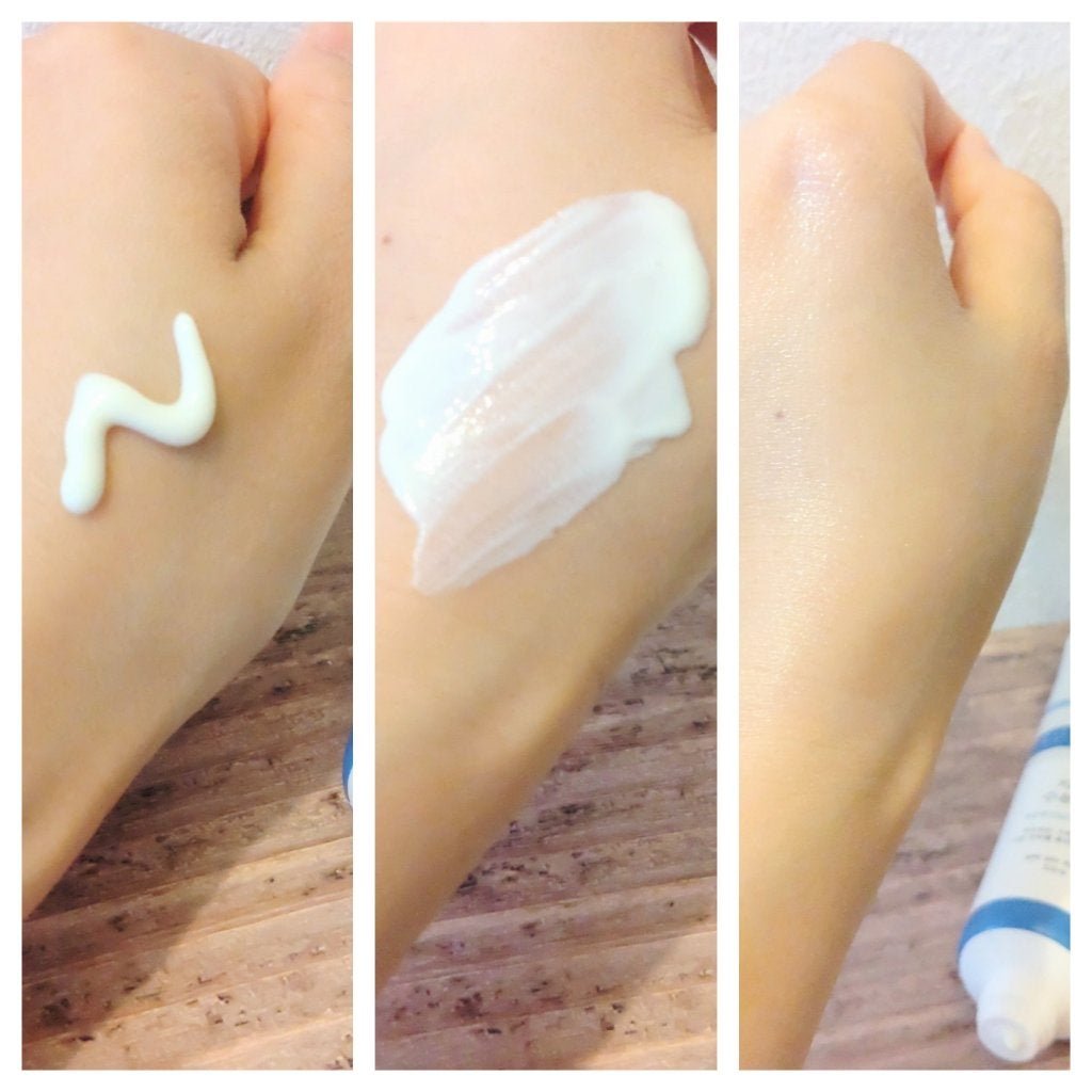 白樺水分クリーム/ROUND LAB/フェイスクリームを使ったクチコミ(9枚目)