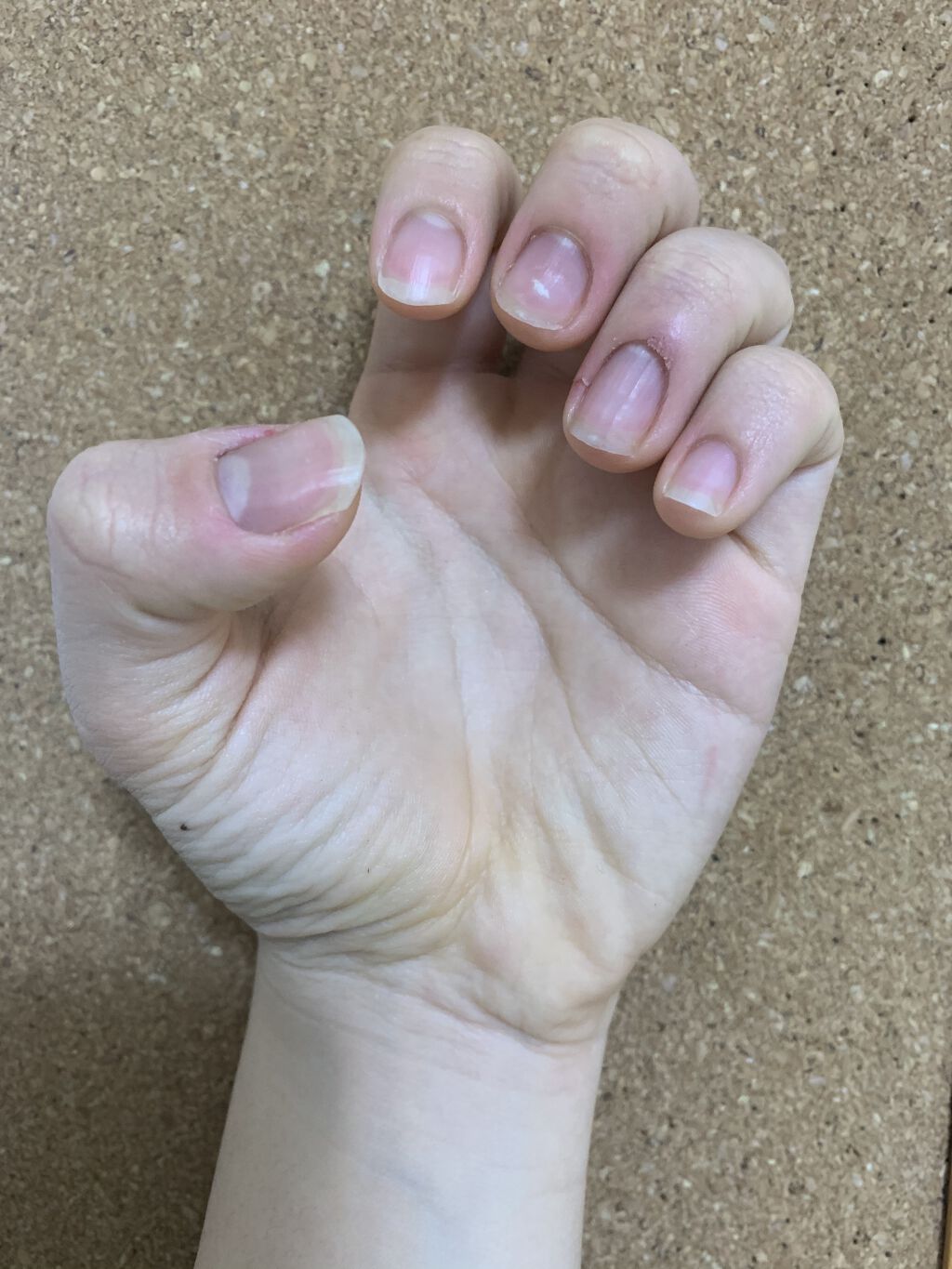 アロマキューティクルオイル/D-UP/ネイルオイル・トリートメントを使ったクチコミ（3枚目）