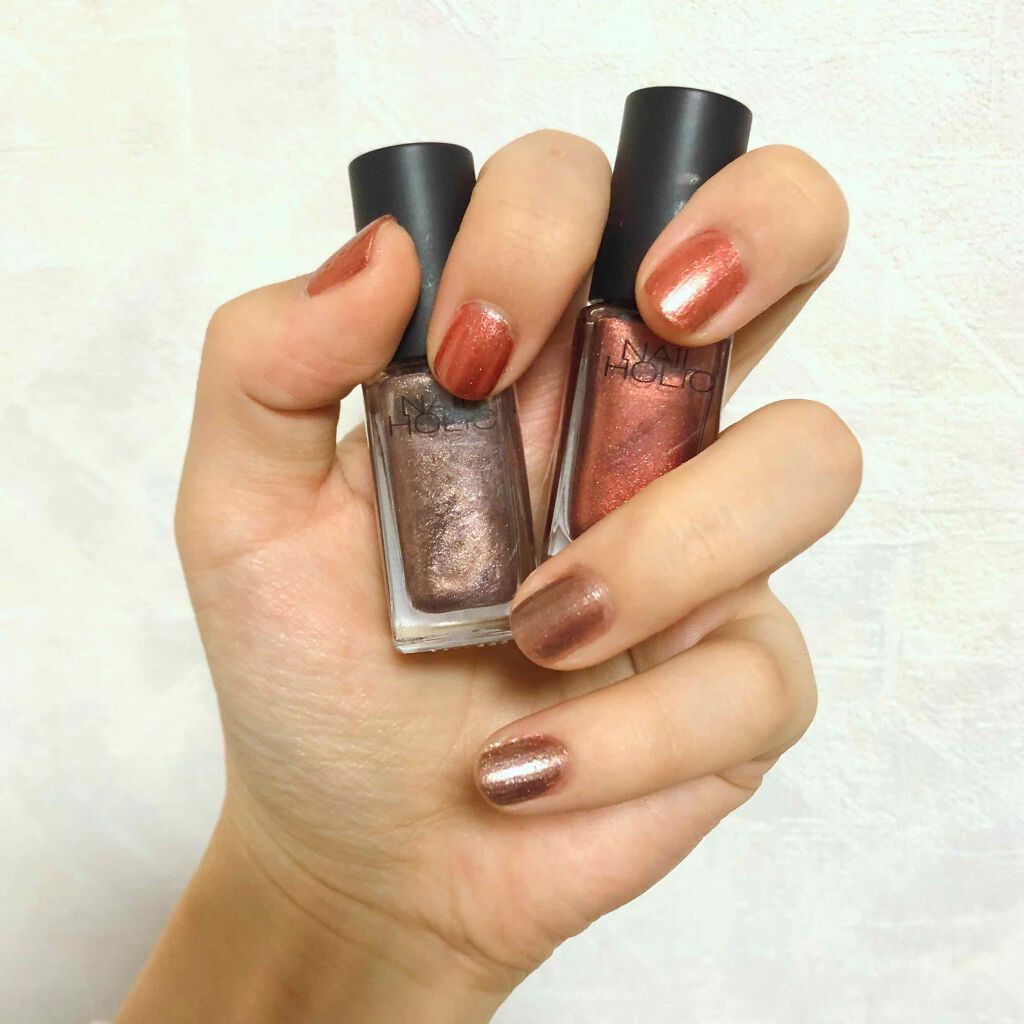 ネイルホリック/ネイルホリック/マニキュアを使ったクチコミ（1枚目）