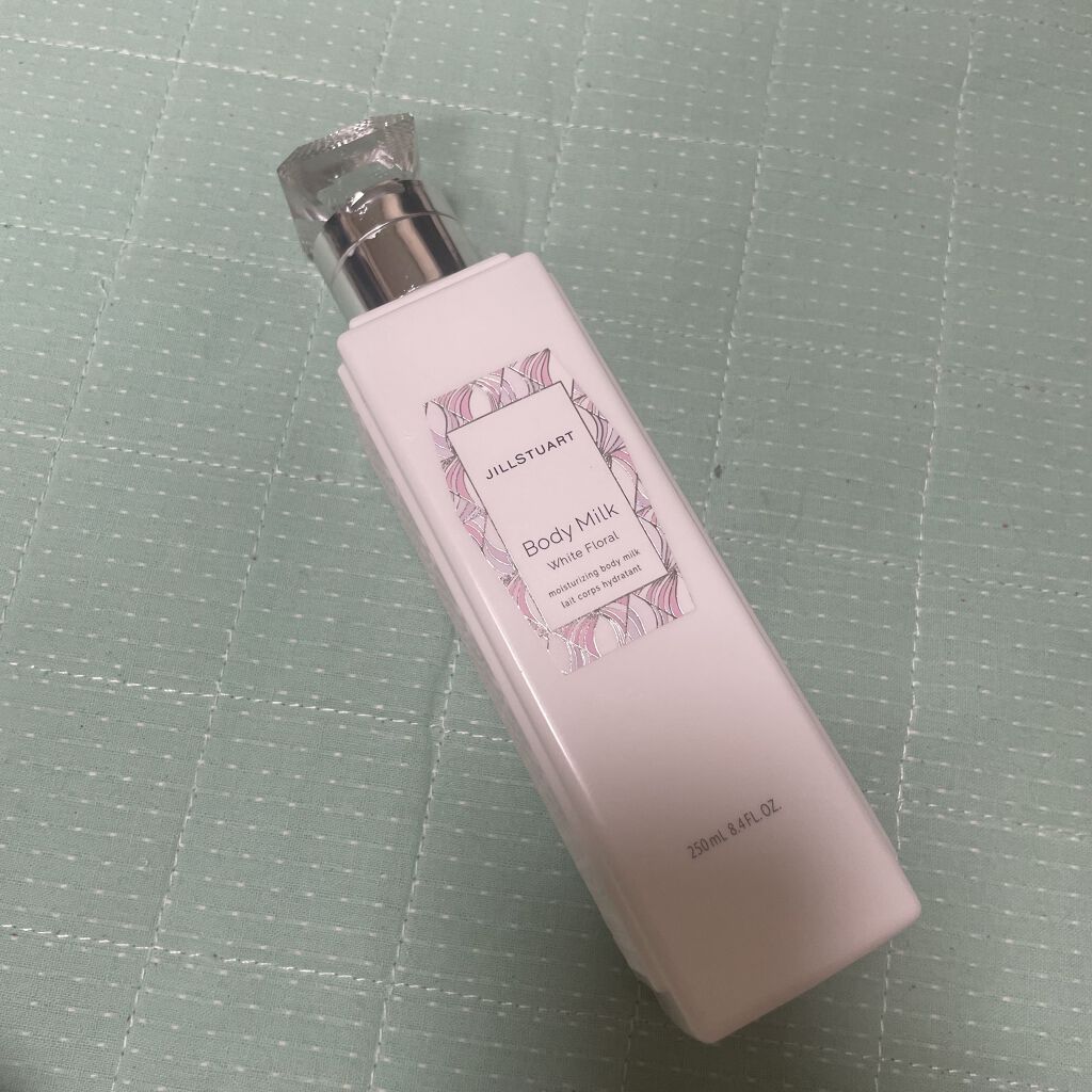 ジルスチュアート ボディミルク/JILL STUART/ボディミルクを使ったクチコミ（1枚目）