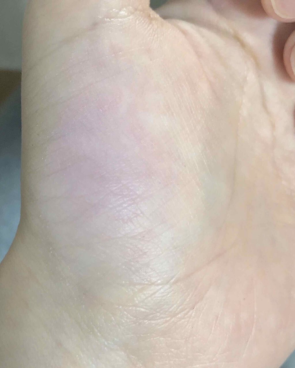 ナチュラル チークN/CEZANNE/パウダーチークを使ったクチコミ(3枚目)