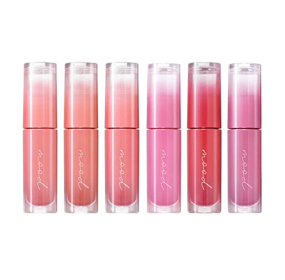 ペリペラ インク ムード グロイ ティント/PERIPERA/リップティントを使ったクチコミ(1枚目)