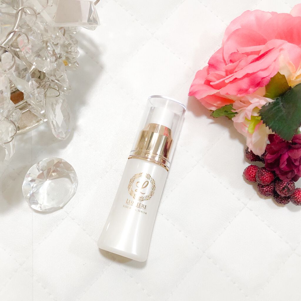 エッセンシャルセラム/Ryumi'Yell/美容液を使ったクチコミ(1枚目)