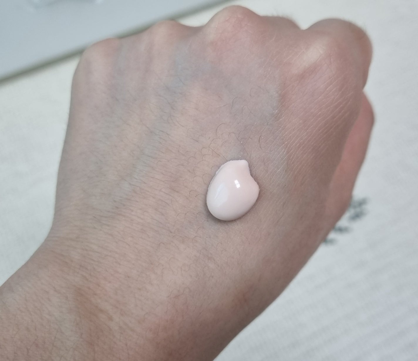 ウォータースプラッシュサンクリーム セラミド/espoir/日焼け止めクリームを使ったクチコミ(2枚目)