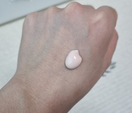 ウォータースプラッシュサンクリーム セラミド/espoir/日焼け止めクリームを使ったクチコミ(2枚目)