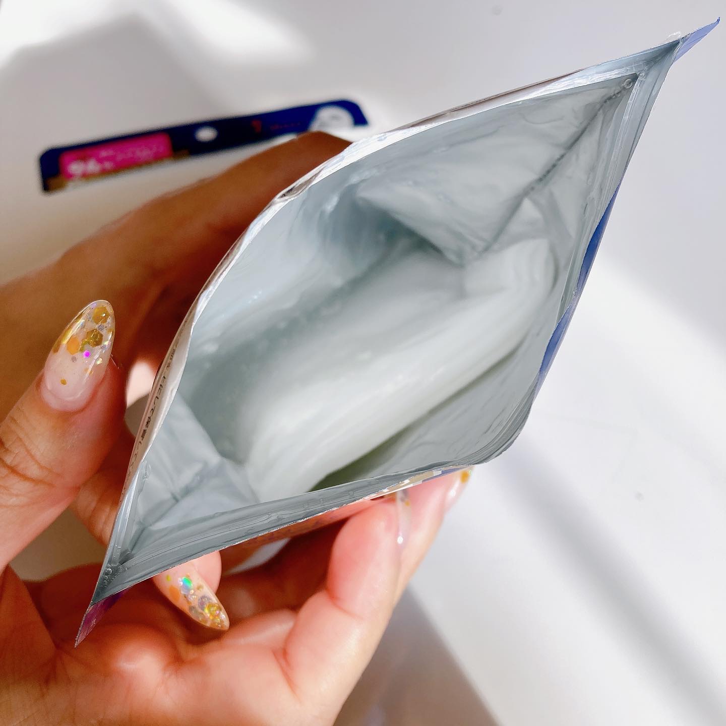 EX VCセラムマスク/EXO LABO/シートマスク・パックを使ったクチコミ（3枚目）