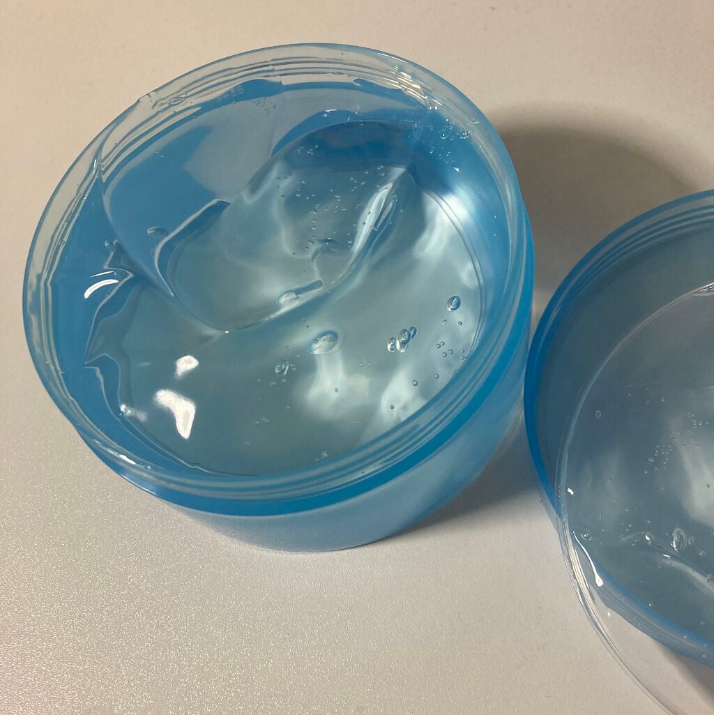 N.M.Fアクアハイドロジェル/MEDIHEAL/ボディローションを使ったクチコミ(2枚目)