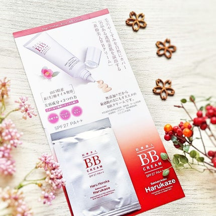 ぎんむぎ@フォロバするお👍🏻🎀 on LIPS 「【ひと塗りで素肌のような💞透明肌💞を手に入れられるBBクリーム..」(1枚目)