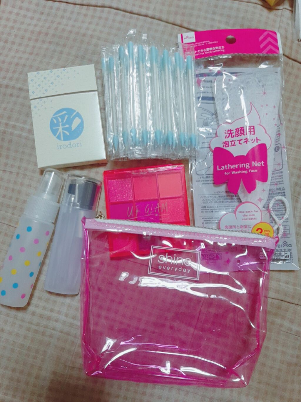 メイクめんぼう/DAISO/その他化粧小物を使ったクチコミ（1枚目）