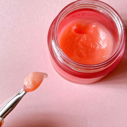 リップスリーピングマスク/LANEIGE/リップバームを使ったクチコミ(7枚目)