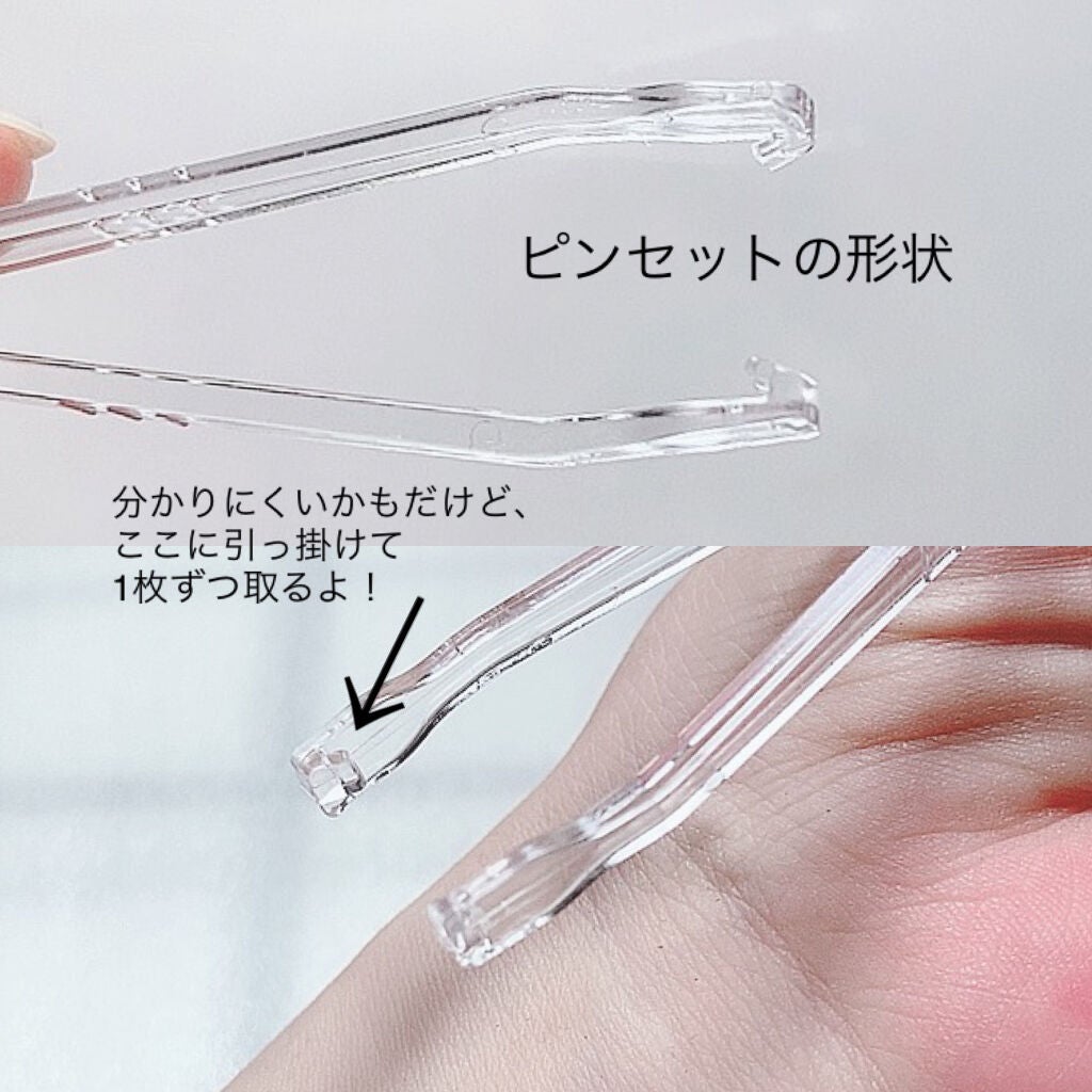 グリーンダーマCICAエッセンシャルパッド/ネイチャーリパブリック/トナーパッドを使ったクチコミ(5枚目)