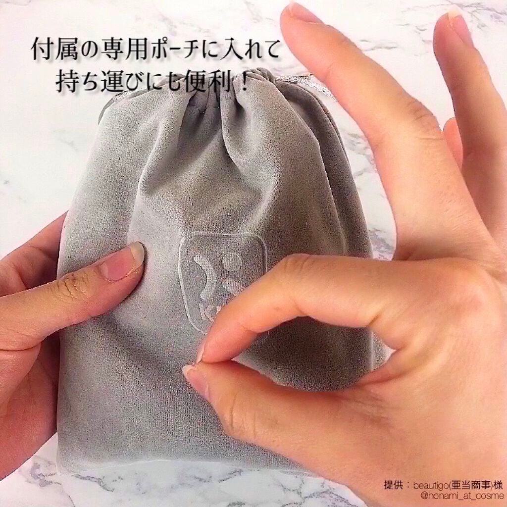 筋膜リリースガン/KLK/マッサージガンを使ったクチコミ(8枚目)