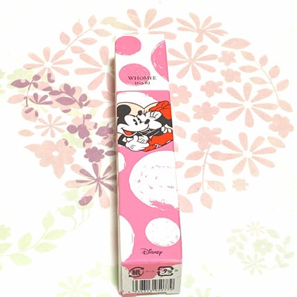 フーミー アイブロウブラシ 熊野筆/WHOMEE/メイクブラシを使ったクチコミ(1枚目)