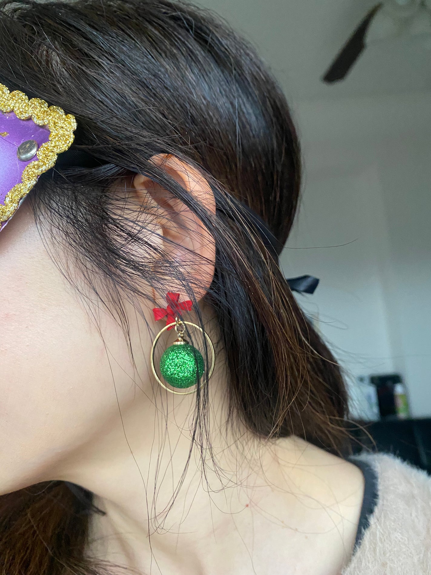 アンドバイロムアンド グラッシーボムティント/&nd by rom&nd/リップティントを使ったクチコミ(5枚目)