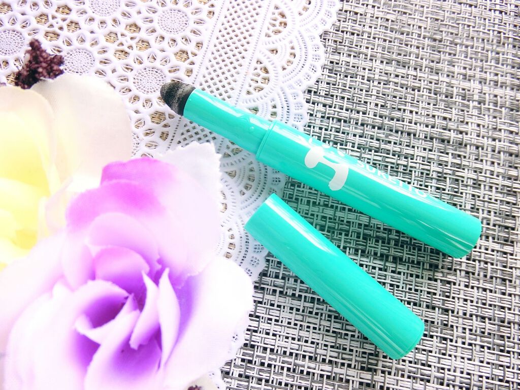 パンダノンスティック/SUKETTO/スティックアイシャドウを使ったクチコミ（2枚目）