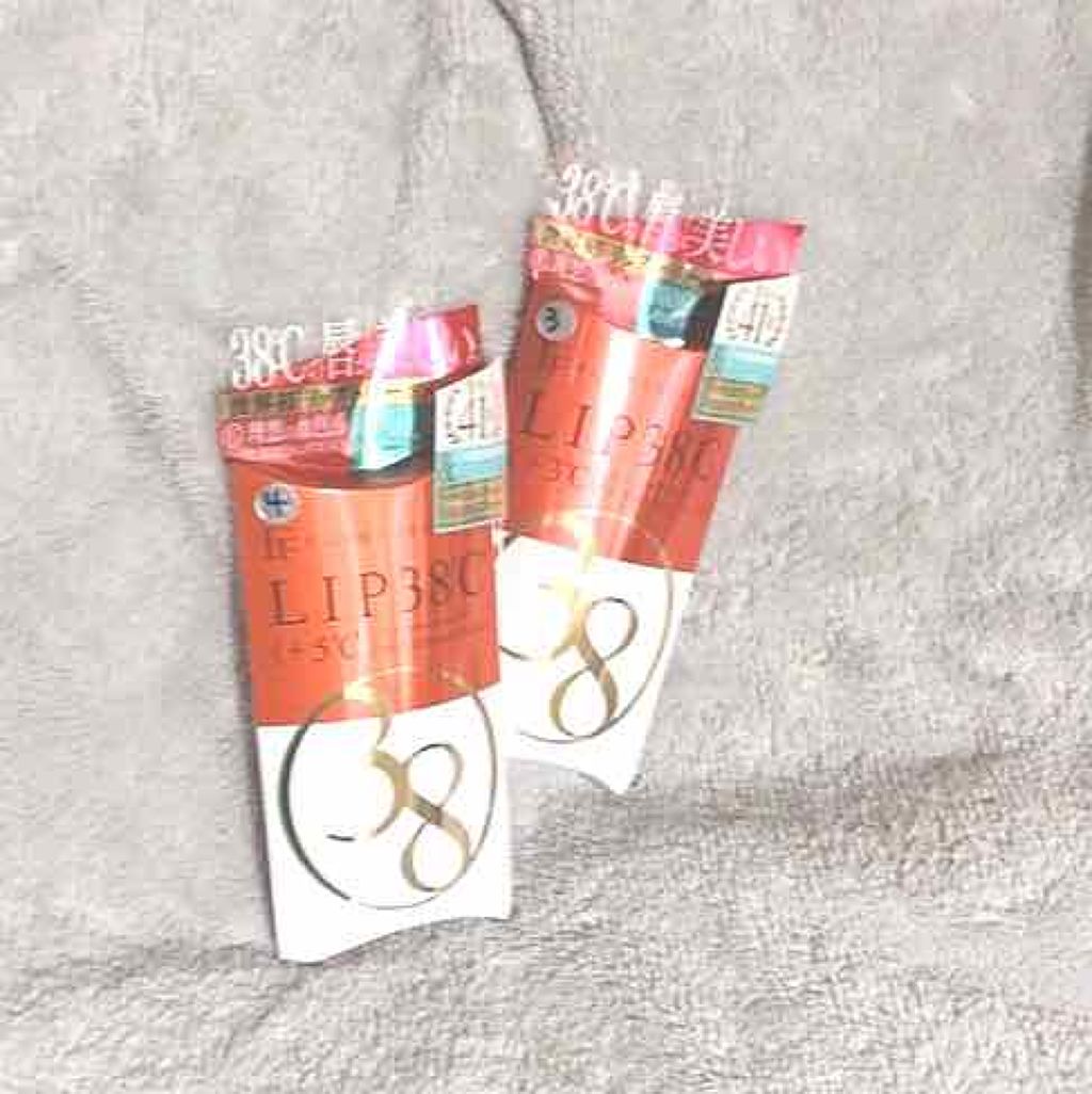 38°C / 99°F リップトリートメント (リップ美容液)/UZU BY FLOWFUSHI/リップケアを使ったクチコミ(1枚目)