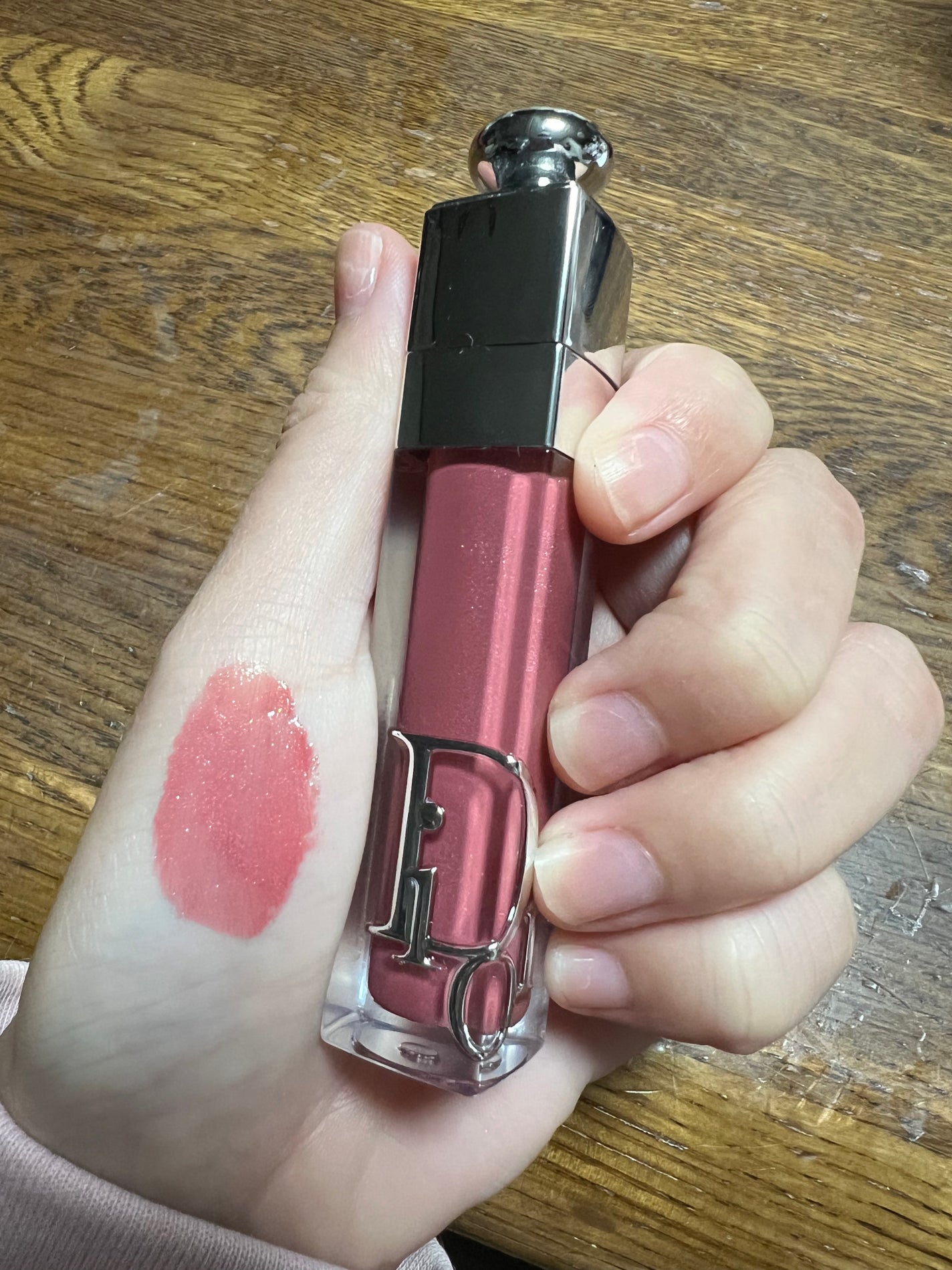 ディオール アディクト リップ マキシマイザー/Dior/リップグロスを使ったクチコミ(2枚目)