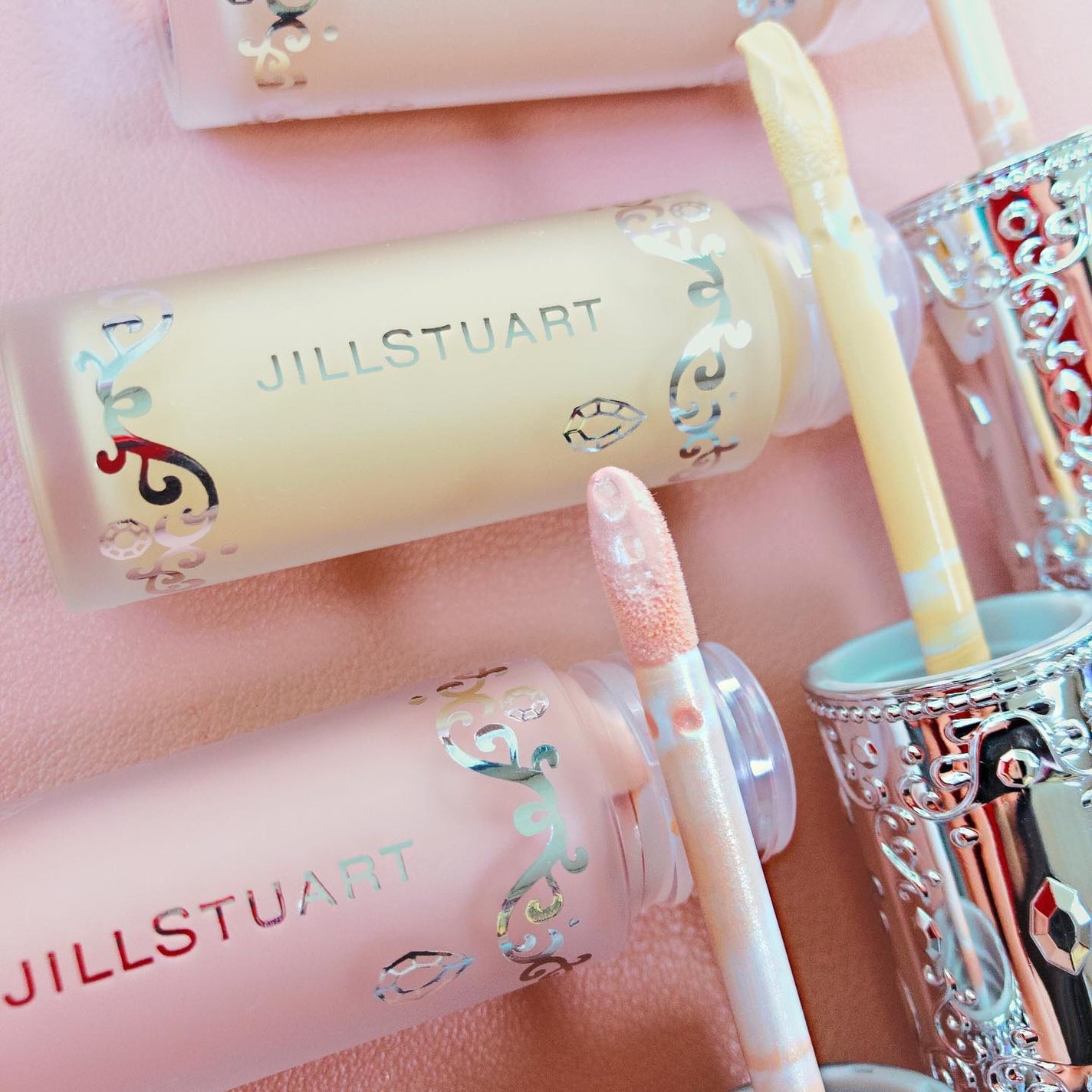 ダイヤモンドティップス コンシーラー<カバータイプ>/JILL STUART/リキッドコンシーラーを使ったクチコミ(6枚目)