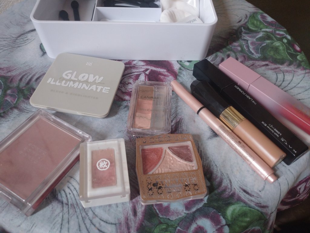 シングルカラーチーク/aZTK/パウダーチークを使ったクチコミ（2枚目）