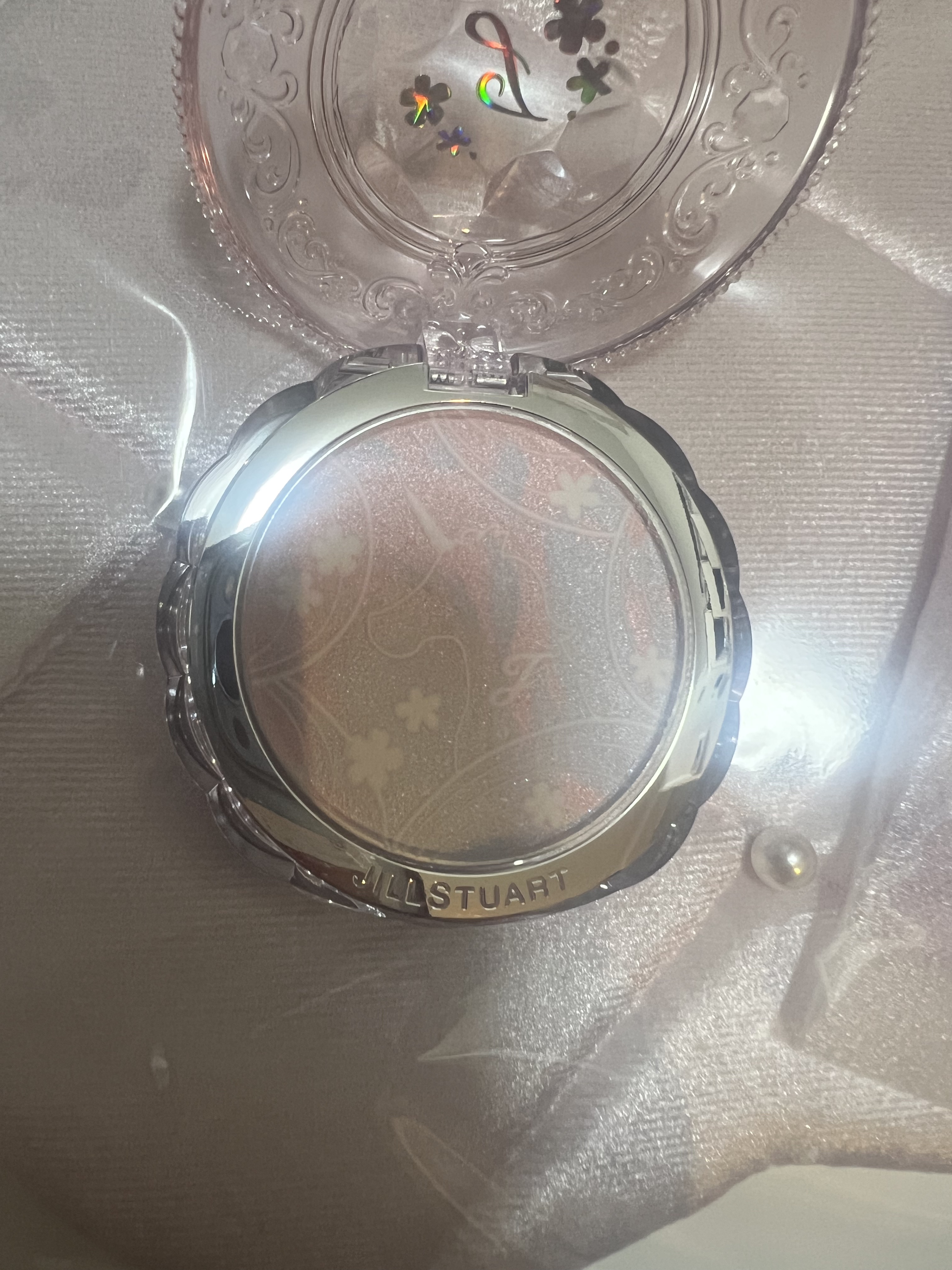 ユニコーンユートピア コレクション/JILL STUART/メイクアップキットを使ったクチコミ（2枚目）