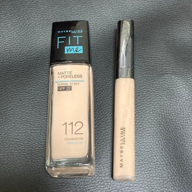 フィットミー コンシーラー/MAYBELLINE NEW YORK/リキッドコンシーラーを使ったクチコミ（2枚目）