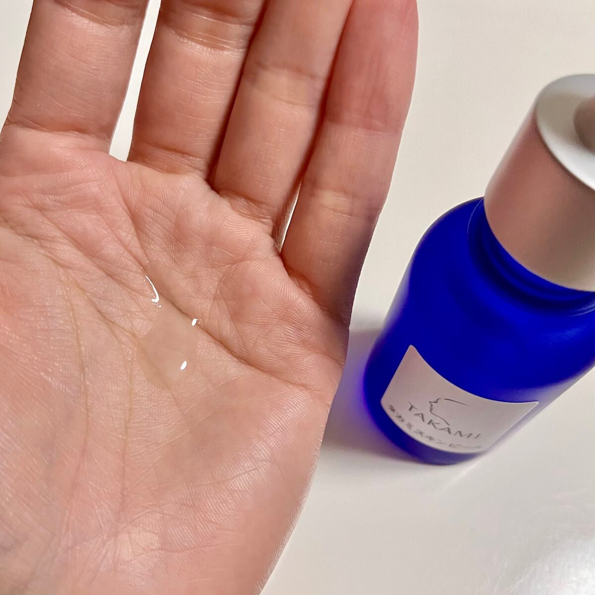 タカミスキンピール/タカミ/ブースター・導入液を使ったクチコミ(2枚目)