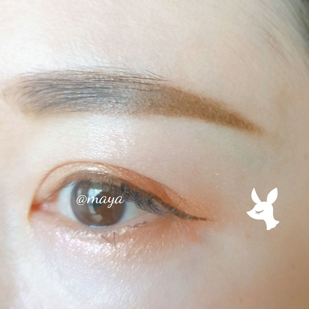 プリズムヴィーナス アイズ/Visée/アイシャドウパレットを使ったクチコミ(2枚目)