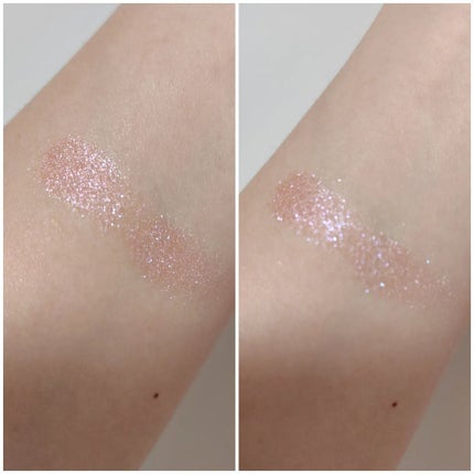 アディクション ザ アイシャドウ スパークル/ADDICTION/単色アイシャドウを使ったクチコミ(3枚目)