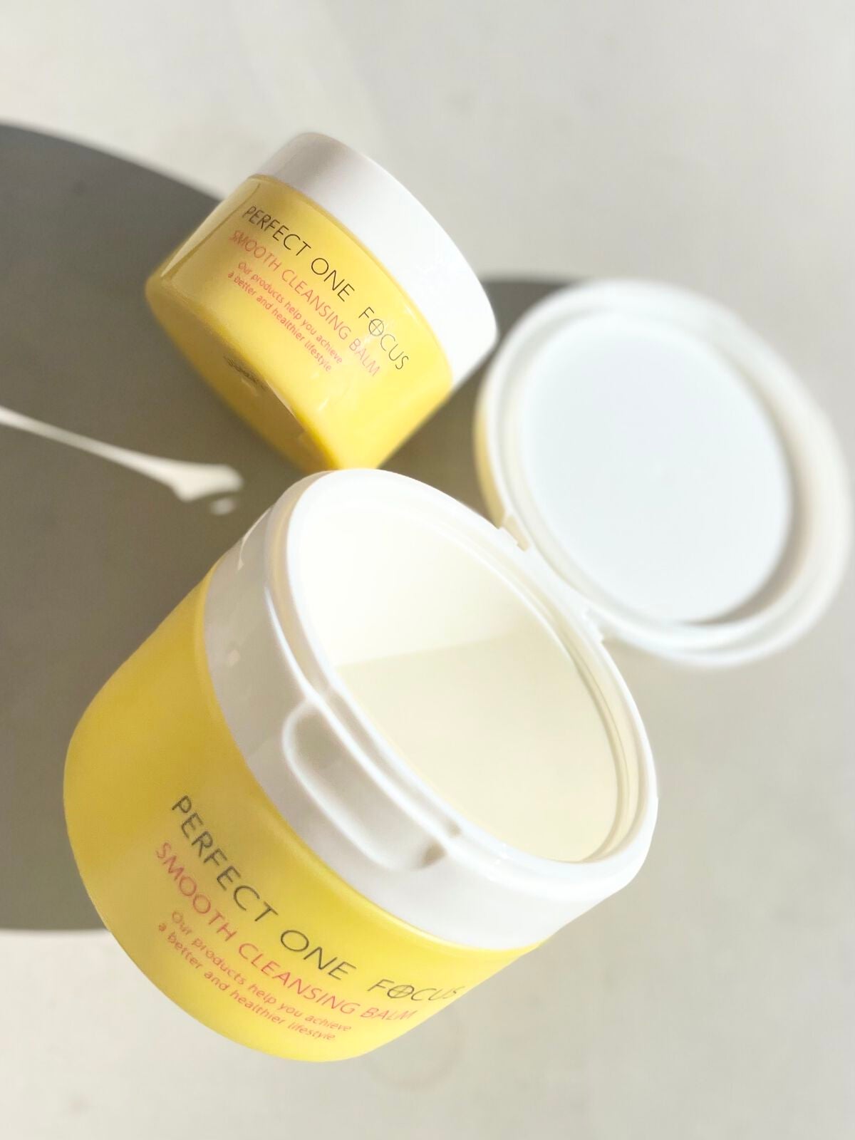 スムースクレンジングバーム/PERFECT ONE FOCUS/クレンジングバームを使ったクチコミ(1枚目)
