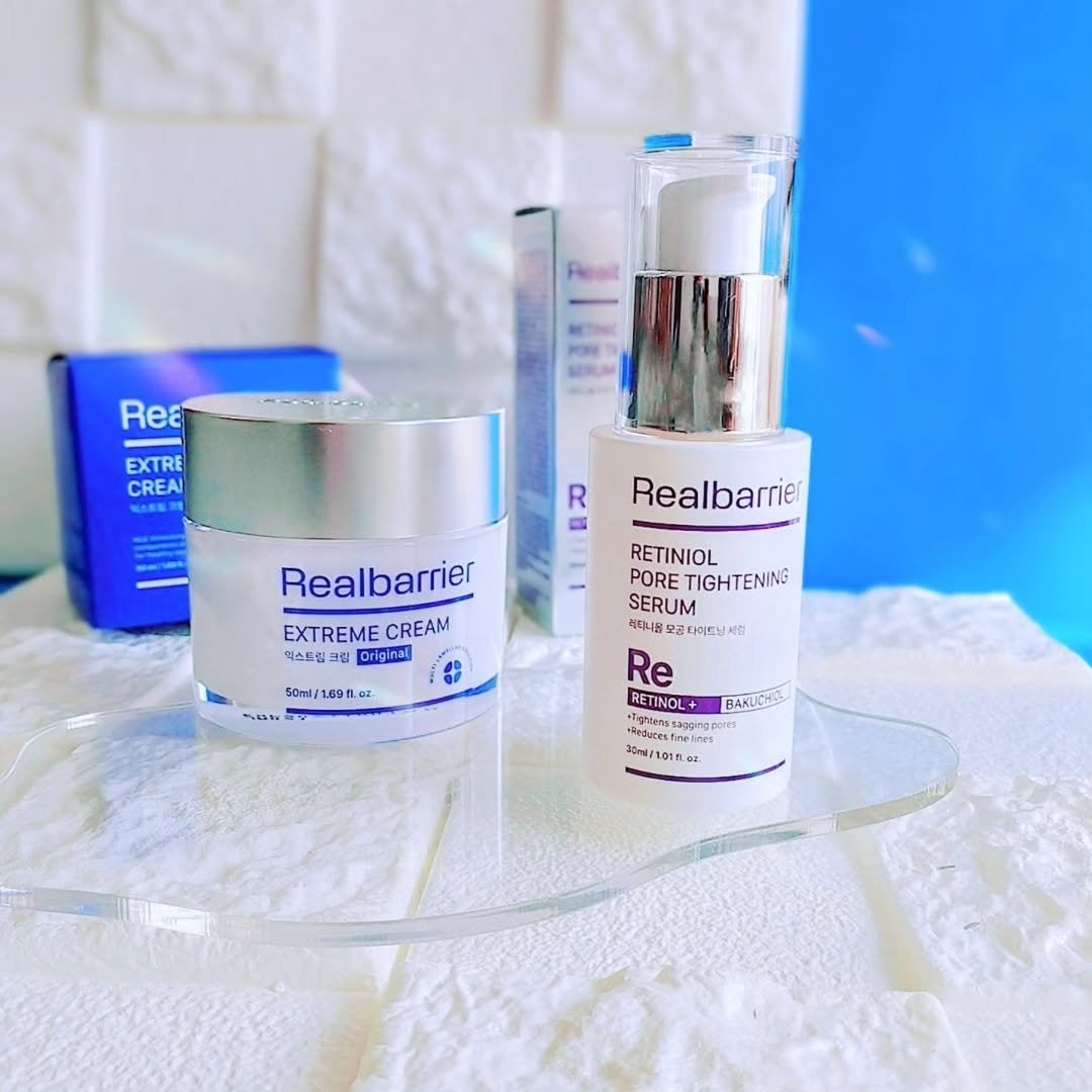 リアルバリア エクストリームクリーム オリジナル/Real Barrier/フェイスクリームを使ったクチコミ(1枚目)