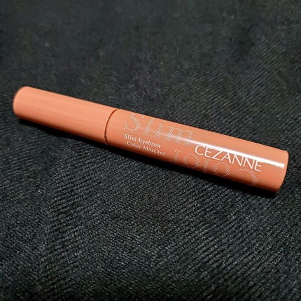 極細アイブロウマスカラ/CEZANNE/眉マスカラを使ったクチコミ(1枚目)