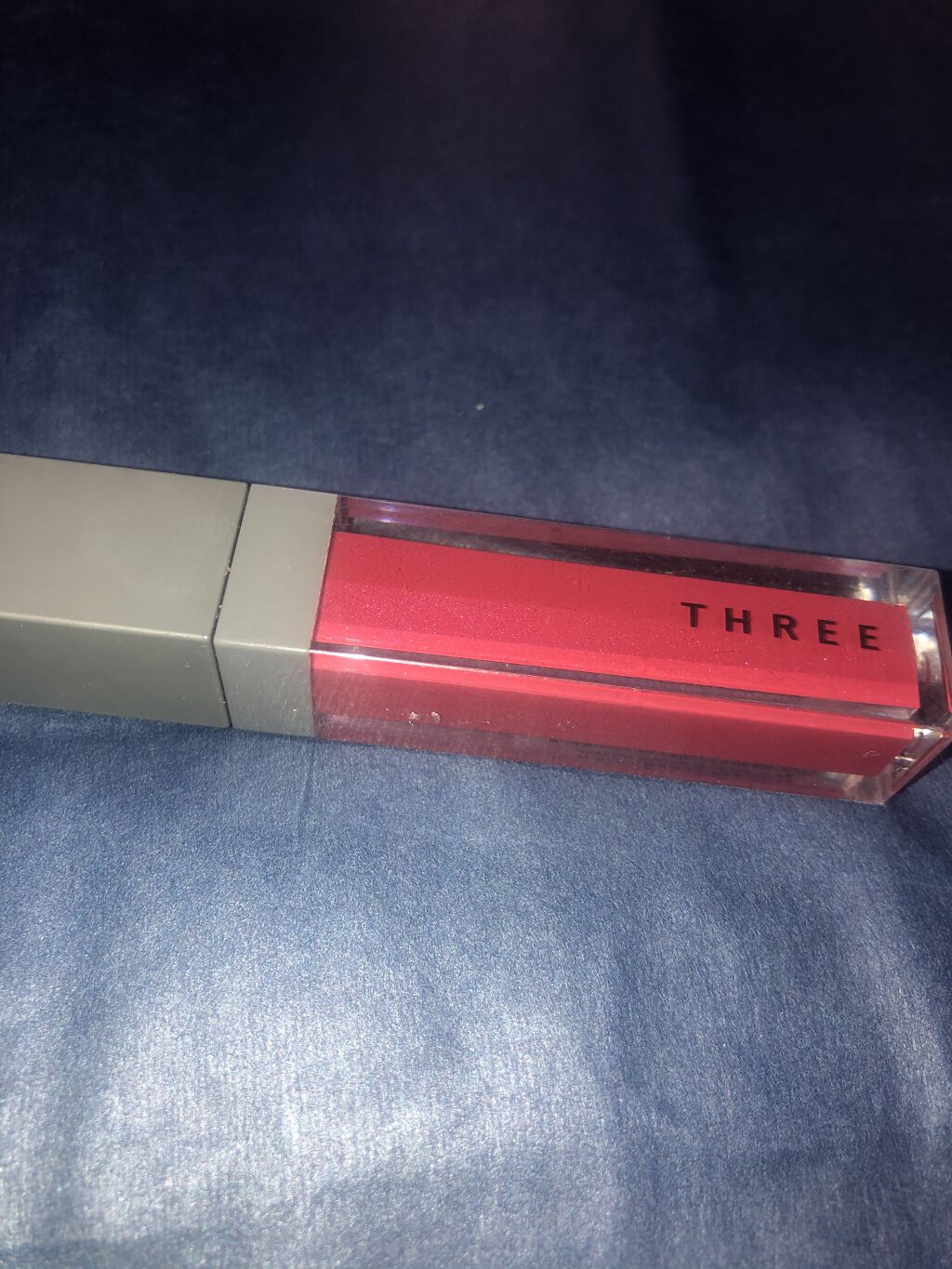 リリカルリップブルーム/THREE/口紅を使ったクチコミ（1枚目）