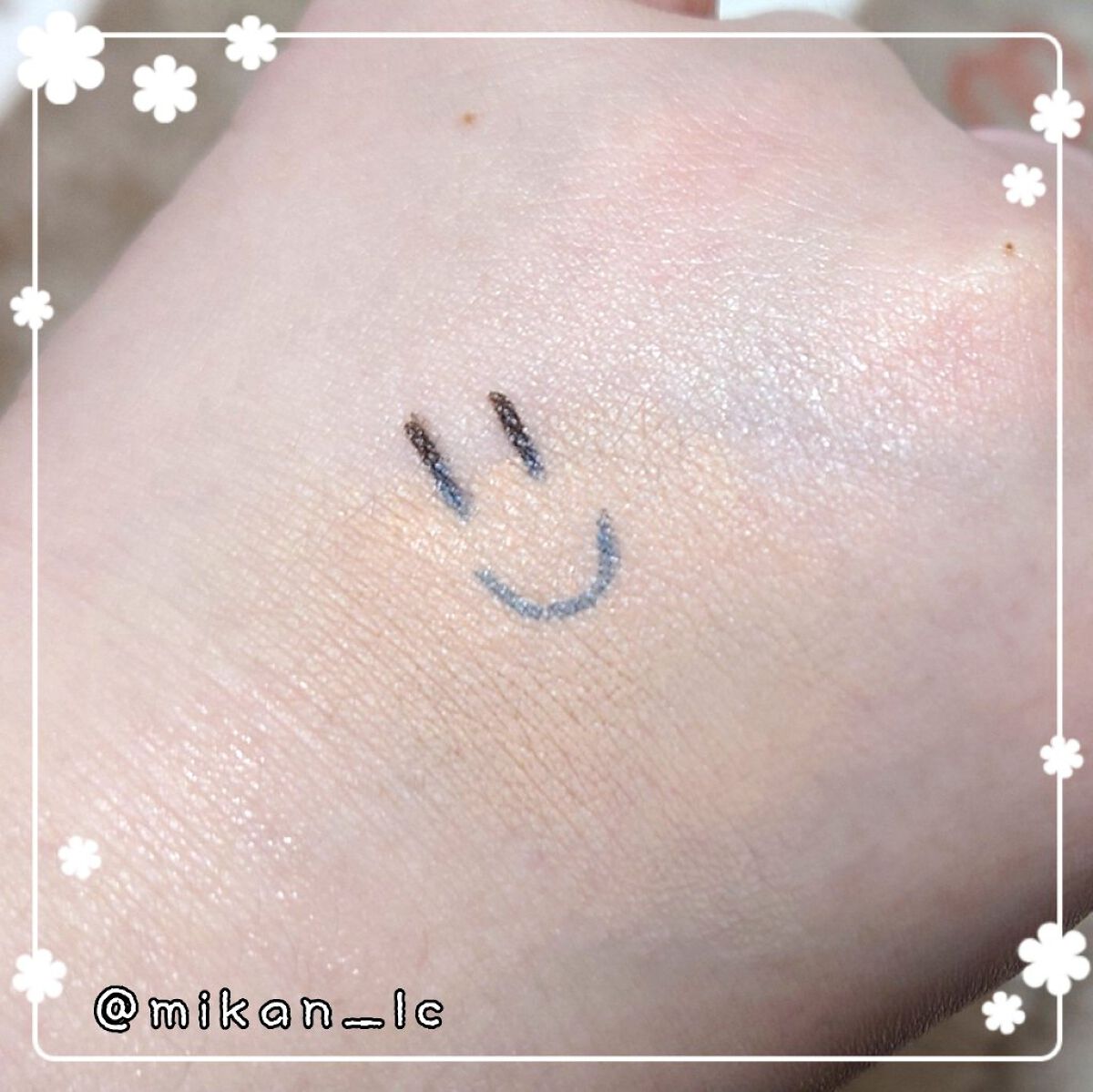 ストレッチコンシーラー/CEZANNE/リキッドコンシーラーを使ったクチコミ（2枚目）