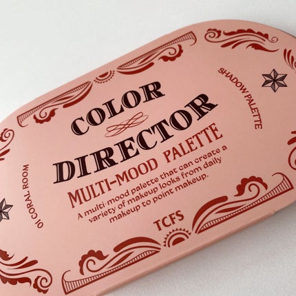 too cool for school COLOR DIRECTORのクチコミ「
too cool for school 
COLOR DIRECTOR #01
使.....」(2枚目)