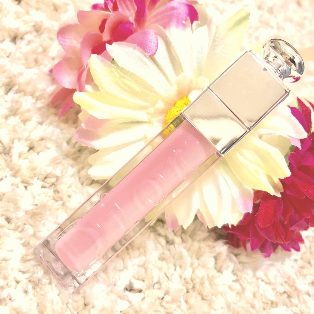 【旧】ディオール アディクト リップ マキシマイザー/Dior/リップグロスを使ったクチコミ(1枚目)