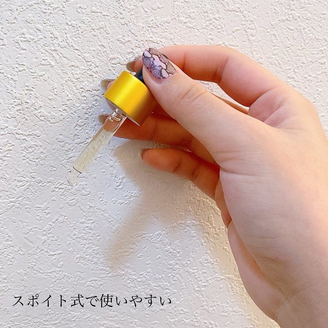 ビタミンCセラム/SKCARA/美容液を使ったクチコミ（3枚目）