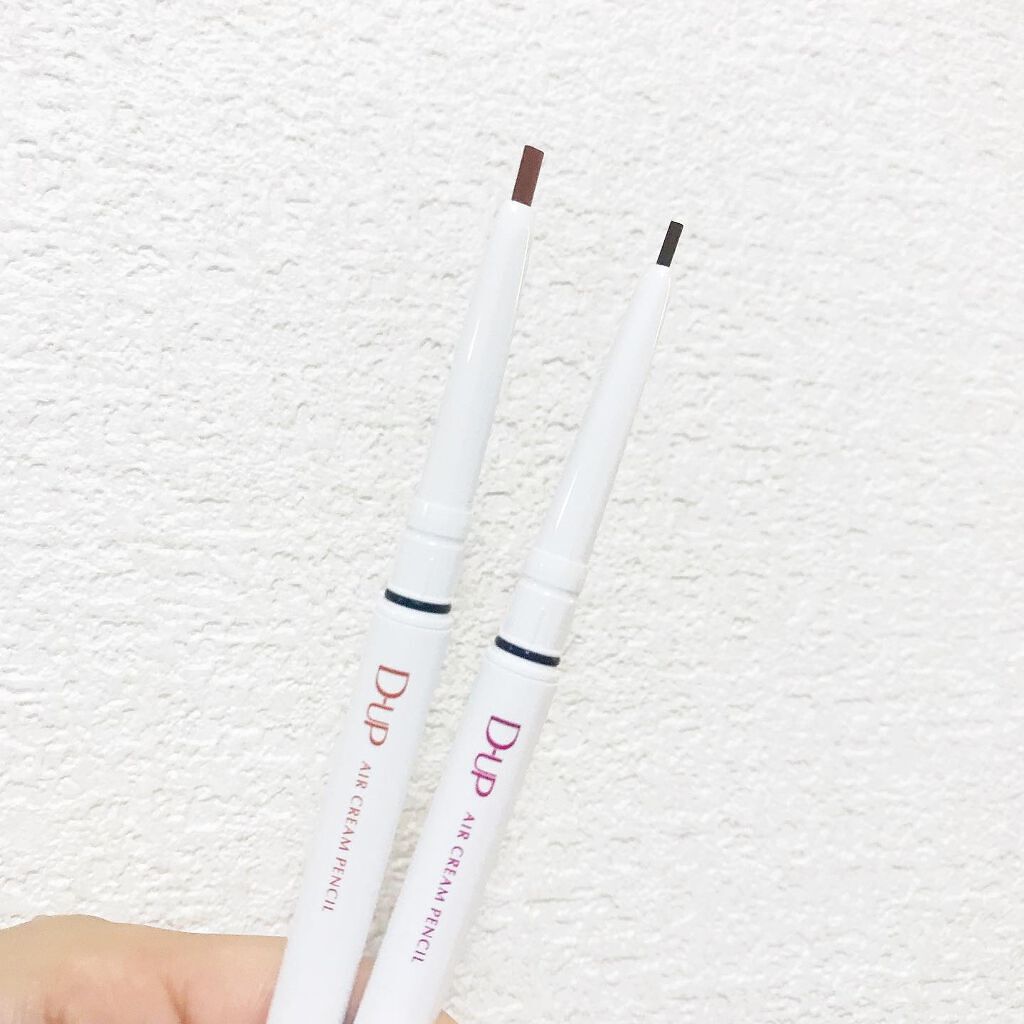 エアクリームペンシル /D-UP/ペンシルアイライナーを使ったクチコミ(6枚目)