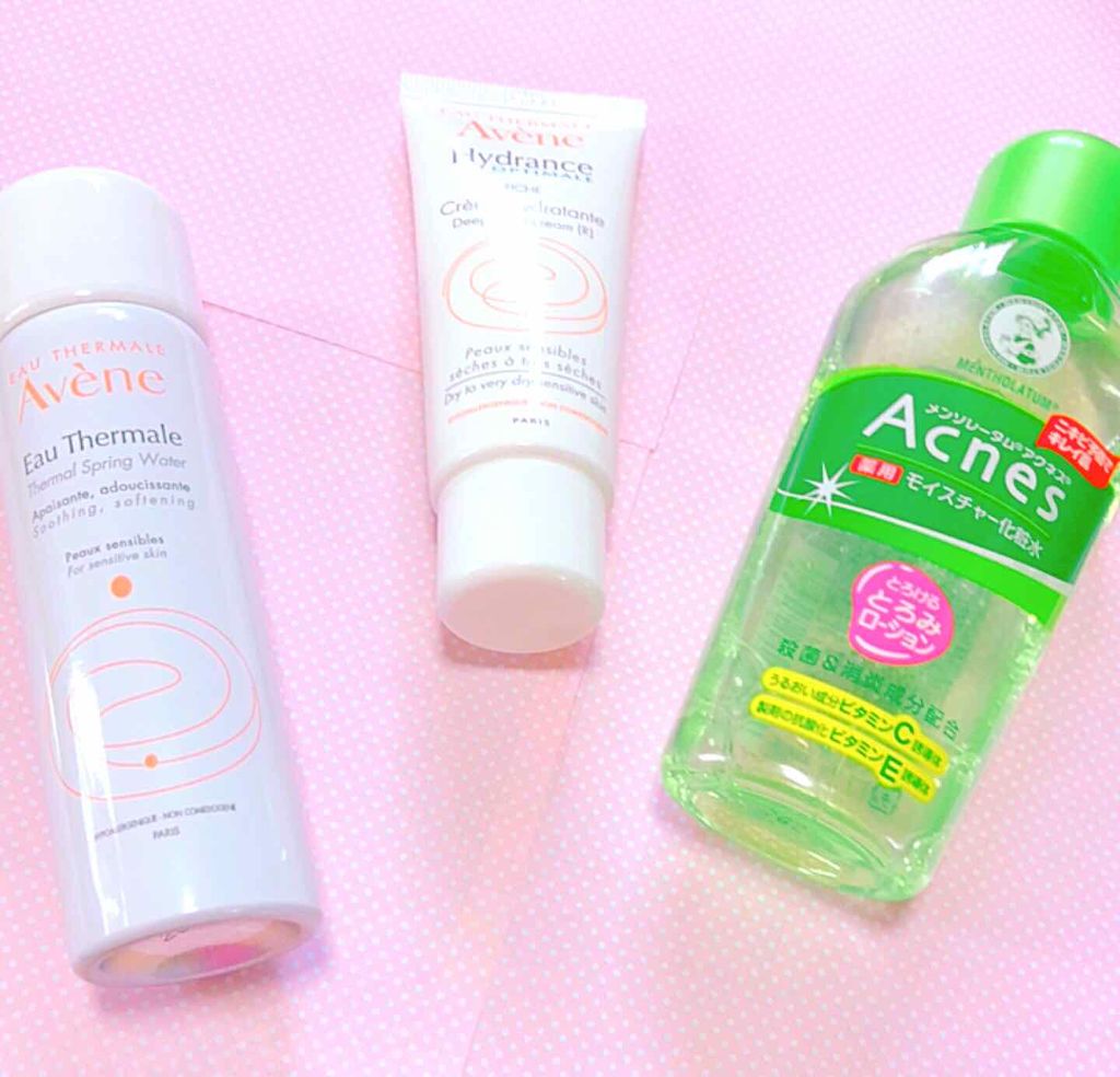 ウオーター/アベンヌ/ミスト状化粧水を使ったクチコミ（3枚目）