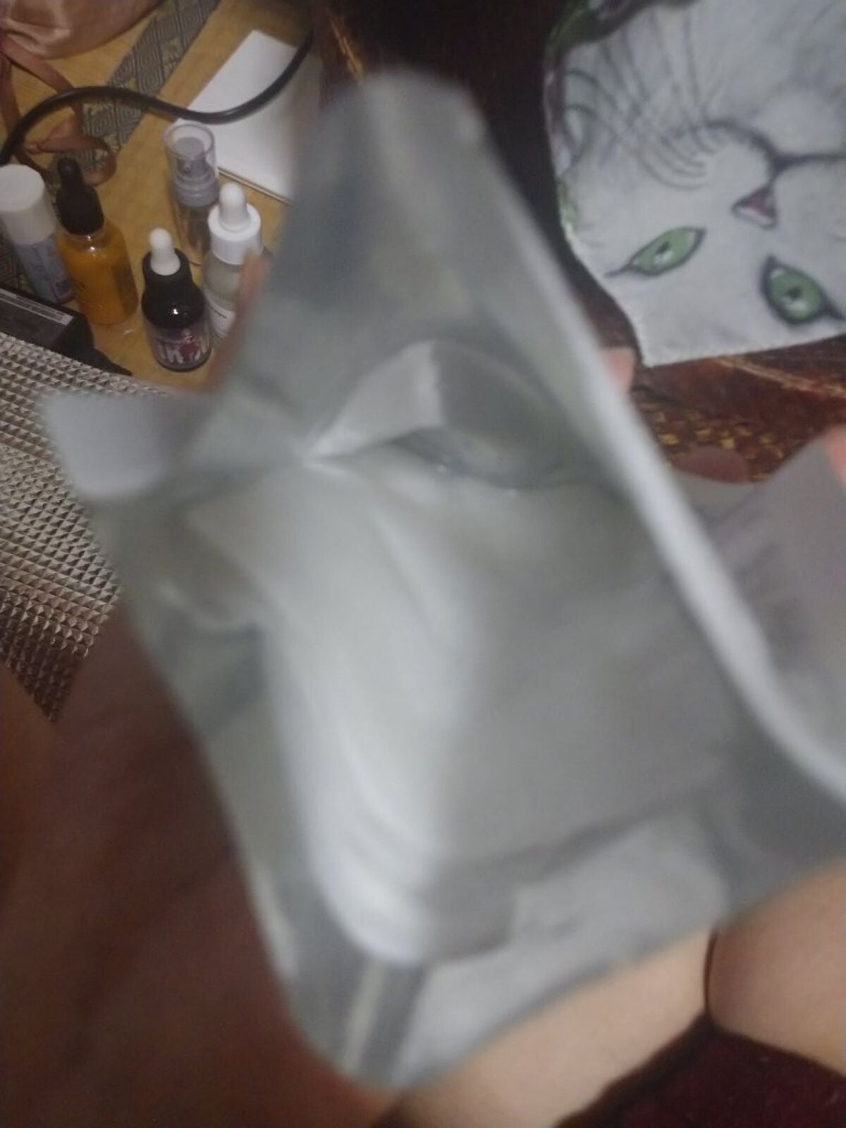 浮世絵シートマスク EGF/MITOMO/シートマスク・パックを使ったクチコミ(2枚目)